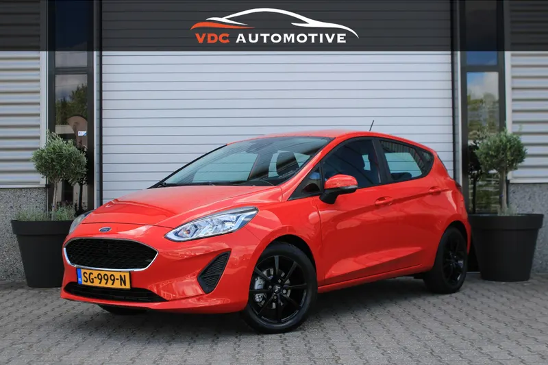 Ford Fiesta (2018)
