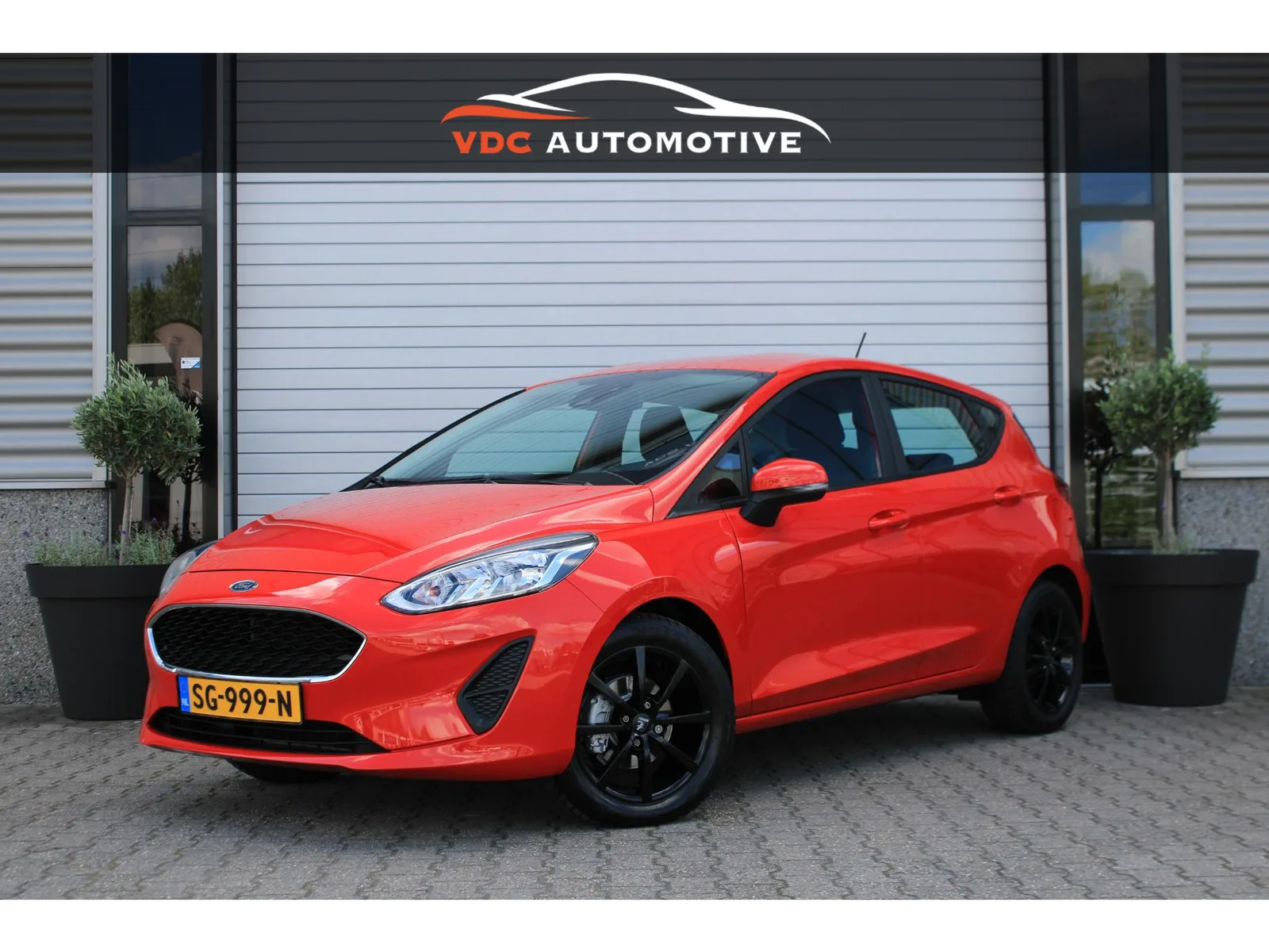 Ford Fiesta (2018) — foto 1