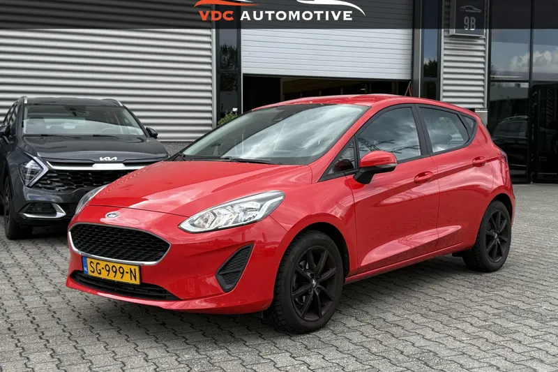 Ford Fiesta (2018)