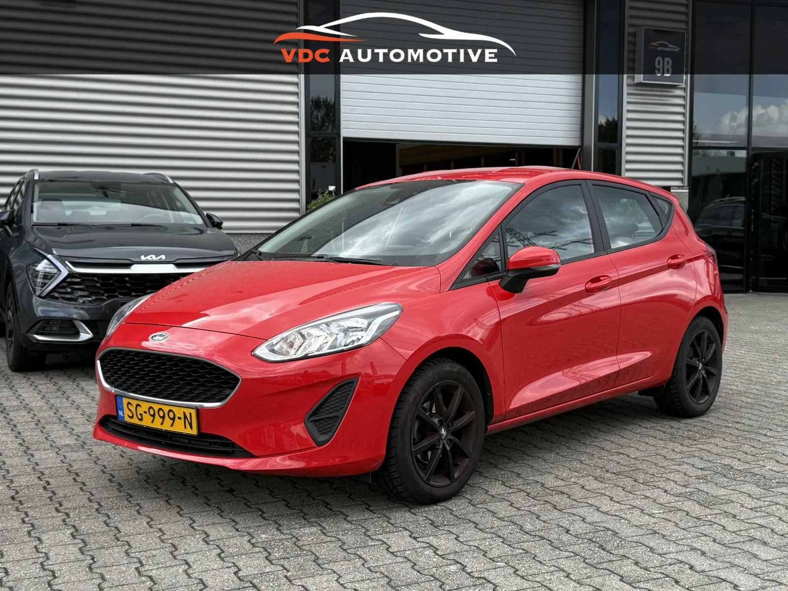Ford Fiesta (2018) — foto 1