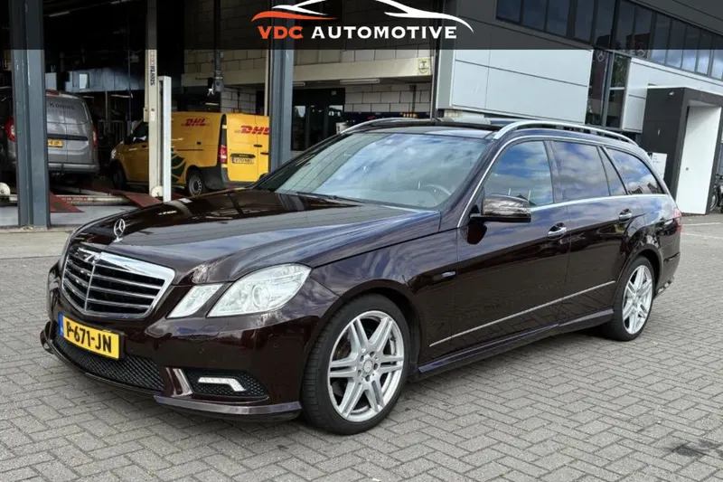 Mercedes-Benz E-Klasse (2011)