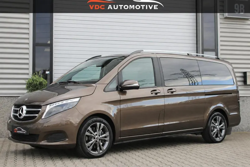 Mercedes-Benz V-Klasse (2014)