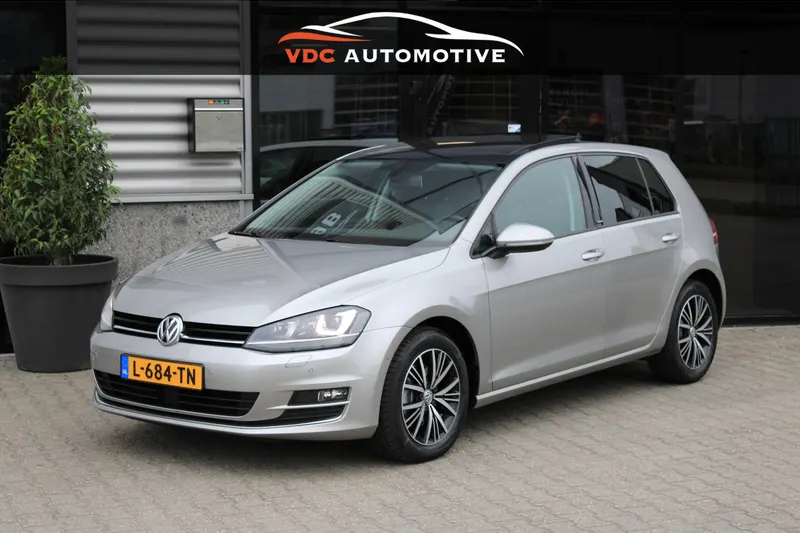 Volkswagen Golf (2016)