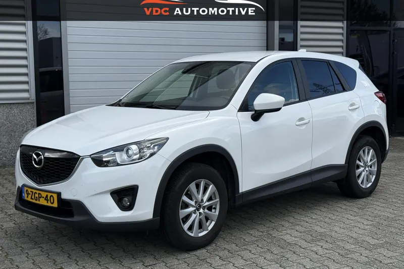 Mazda CX-5 (2015)