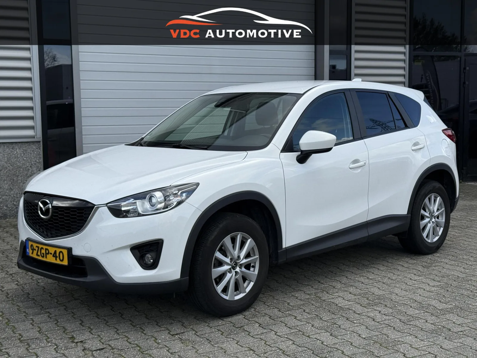 Mazda CX-5 (2015) — foto 1