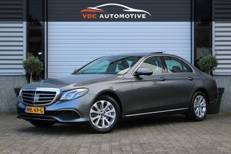 Mercedes-Benz E-Klasse (2018)