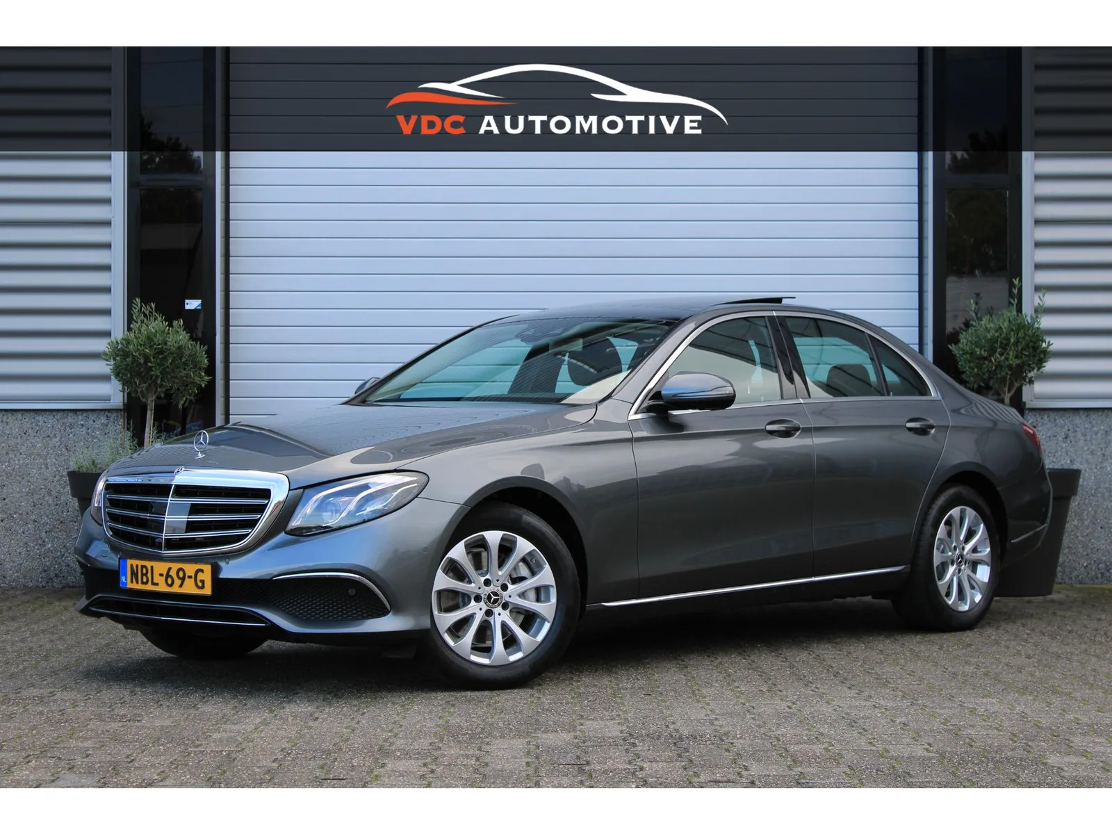 Mercedes-Benz E-Klasse (2018) — foto 1