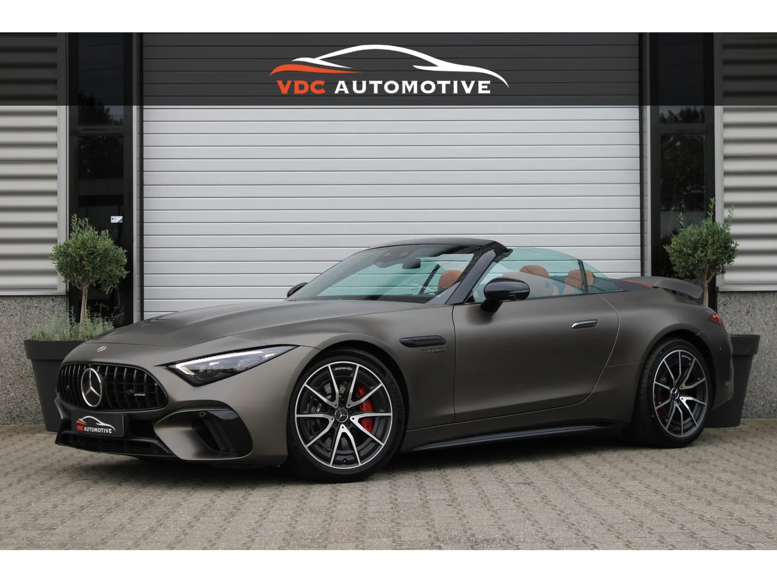 Mercedes-Benz SL-Klasse (2022) — foto 1