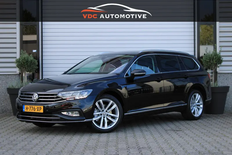 Volkswagen Passat (2019)