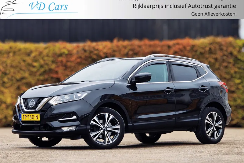 Nissan Qashqai (2018)