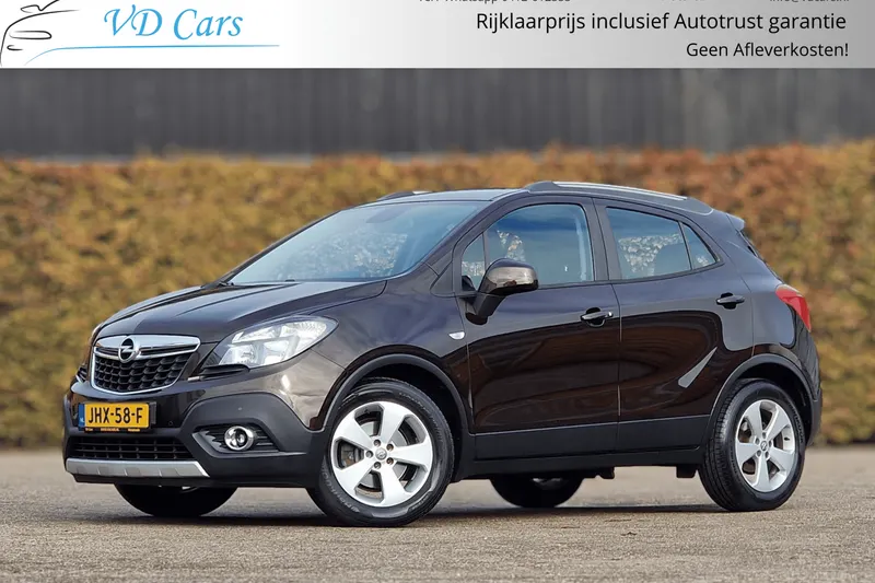 Opel Mokka (2016)
