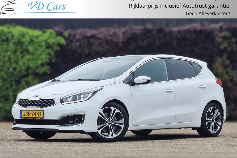 Kia Ceed (2017)