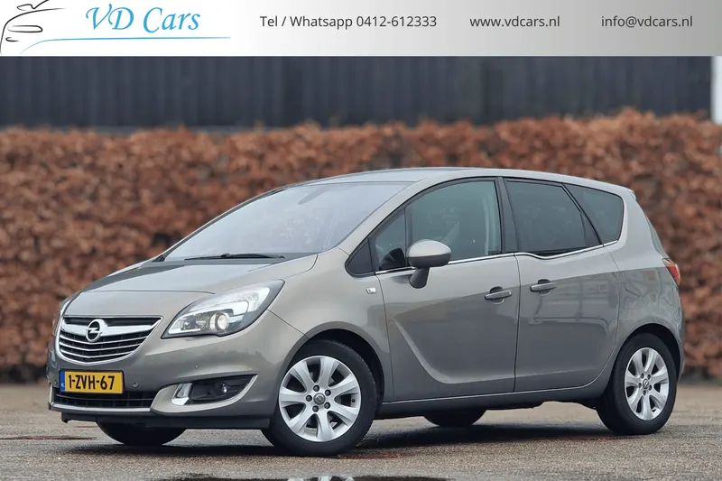 Opel Meriva (2015)