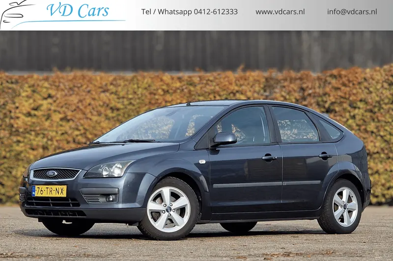 Ford Focus (2007)