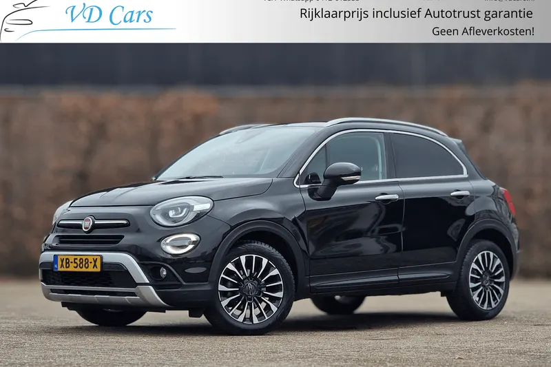 Fiat 500X (2018)
