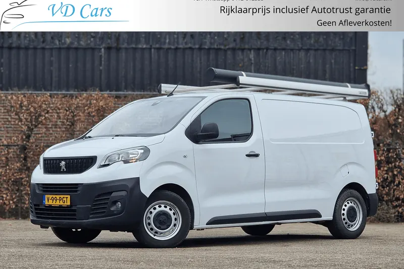 Peugeot Expert (2023)