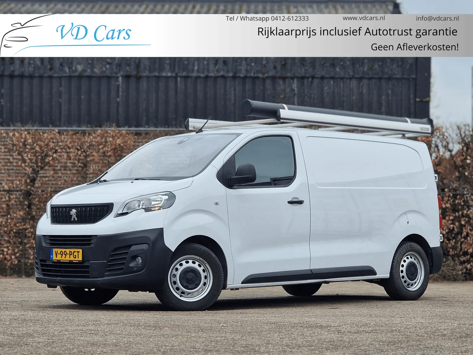 Peugeot Expert (2023) — foto 1