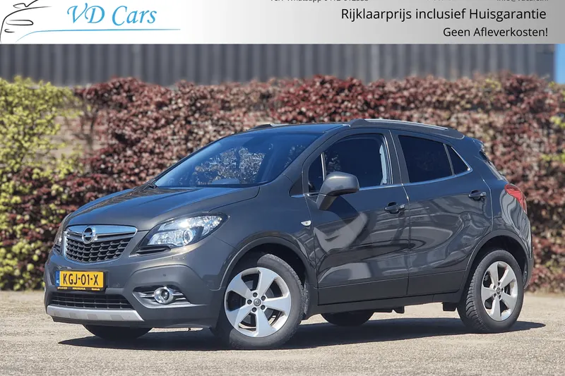 Opel Mokka (2015)