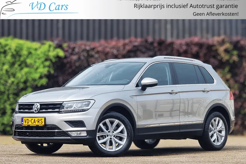Volkswagen Tiguan (2016)