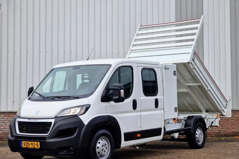 Peugeot Boxer (2021)