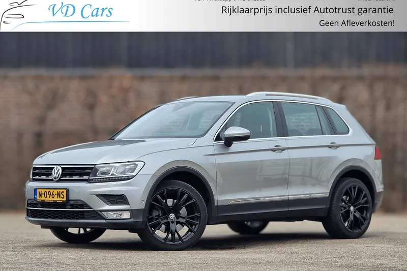 Volkswagen Tiguan (2016)