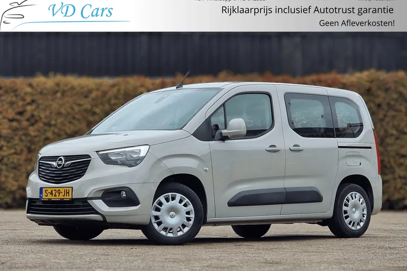 Opel Combo Life (2020)