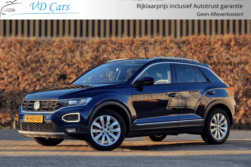 Volkswagen T-Roc (2019)