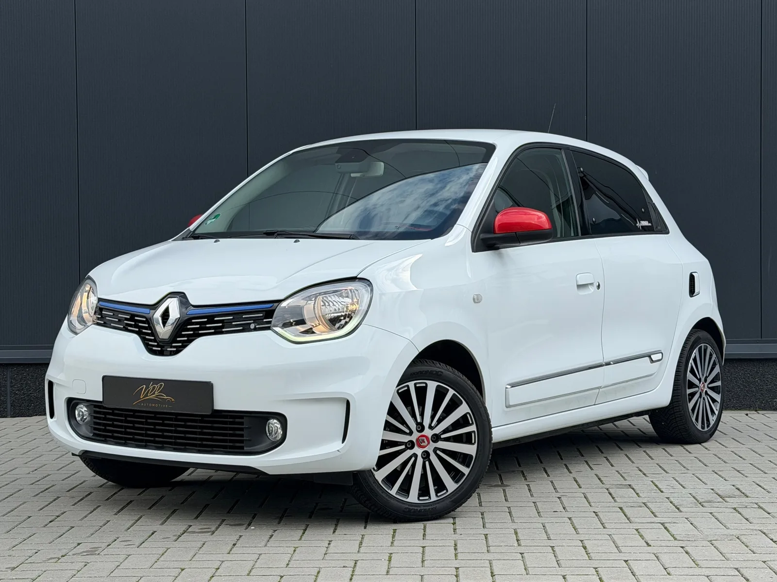 Renault Twingo (2019) — foto 1