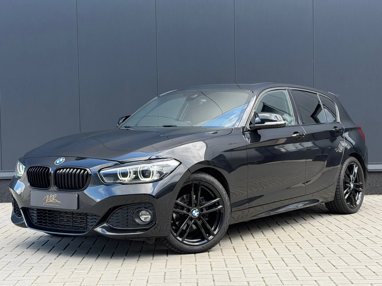 BMW 1-Serie (2019) — foto 1