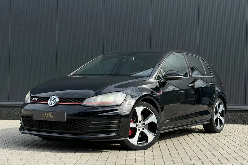 Volkswagen Golf (2014)