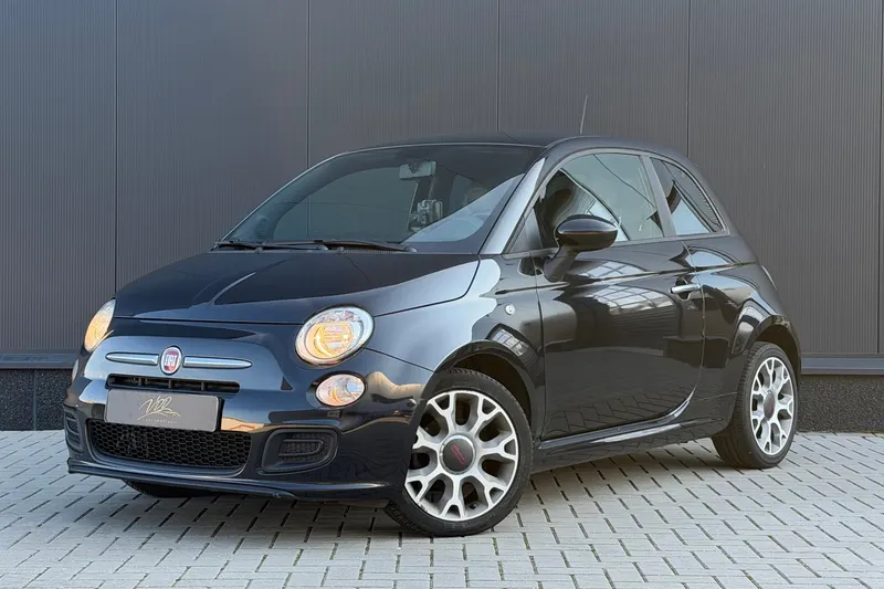 Fiat 500 (2014)