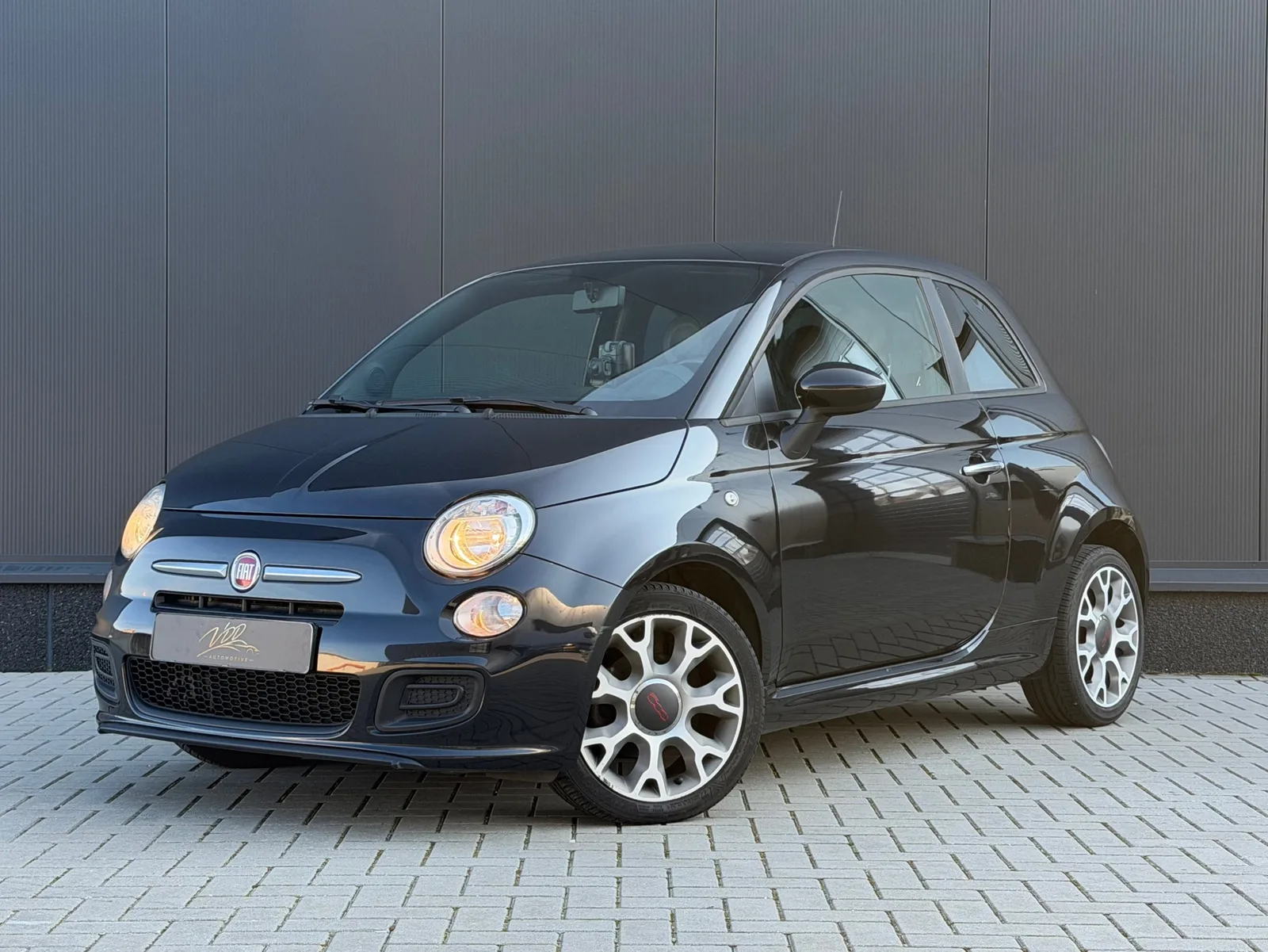 Fiat 500 (2014) — foto 1
