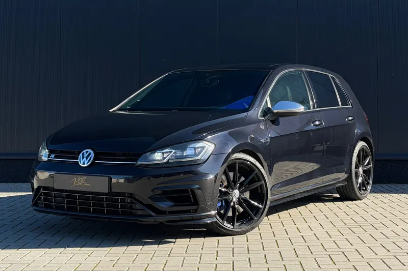 Volkswagen Golf (2017)