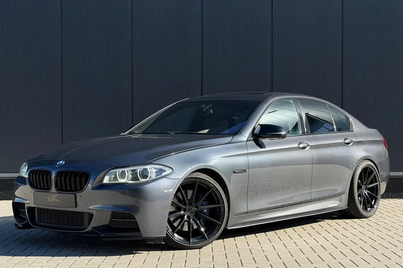 BMW 5-Serie (2016)