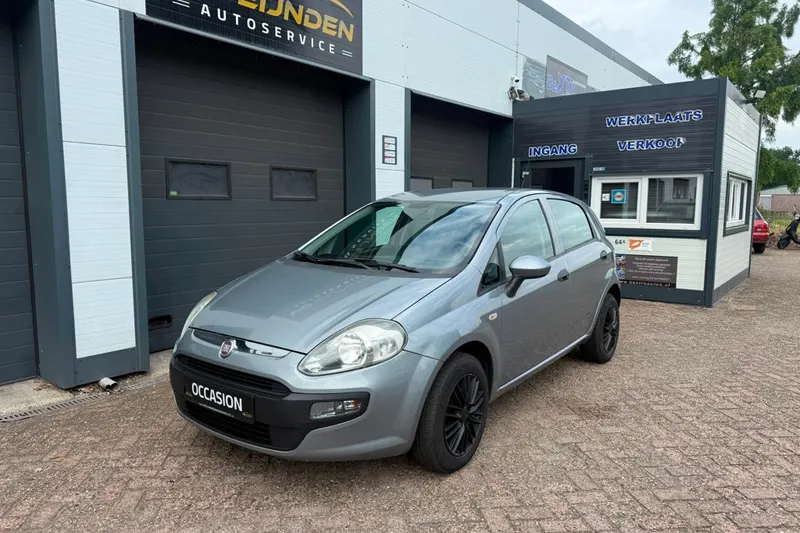 Fiat Punto (2012)