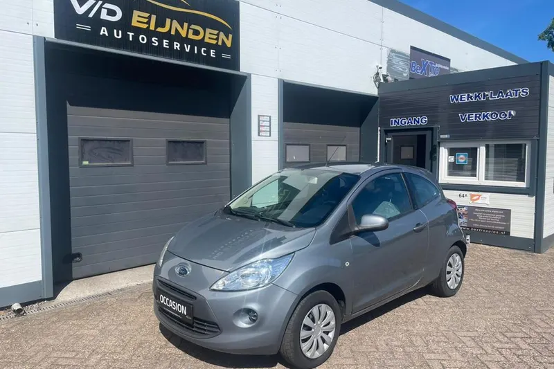 Ford Ka (2008)