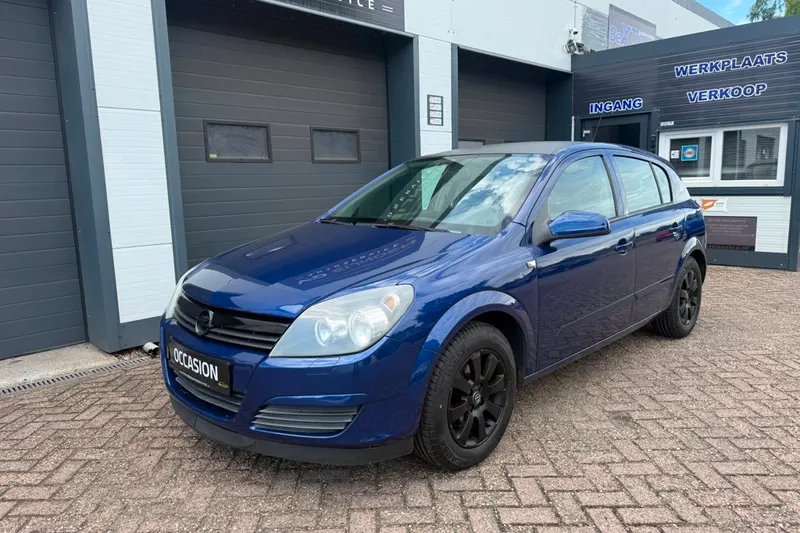 Opel Astra (2005)