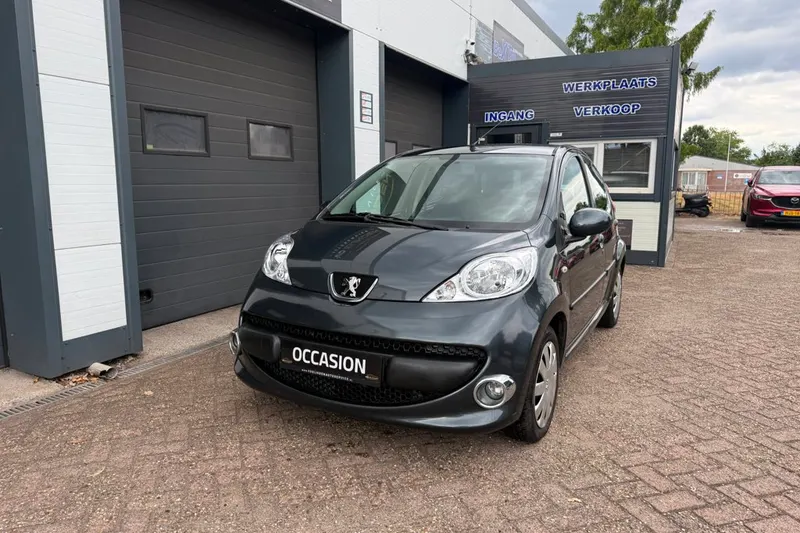 Peugeot 107 (2007)