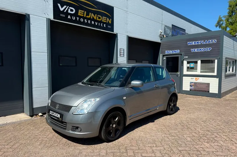 Suzuki Swift (2006)