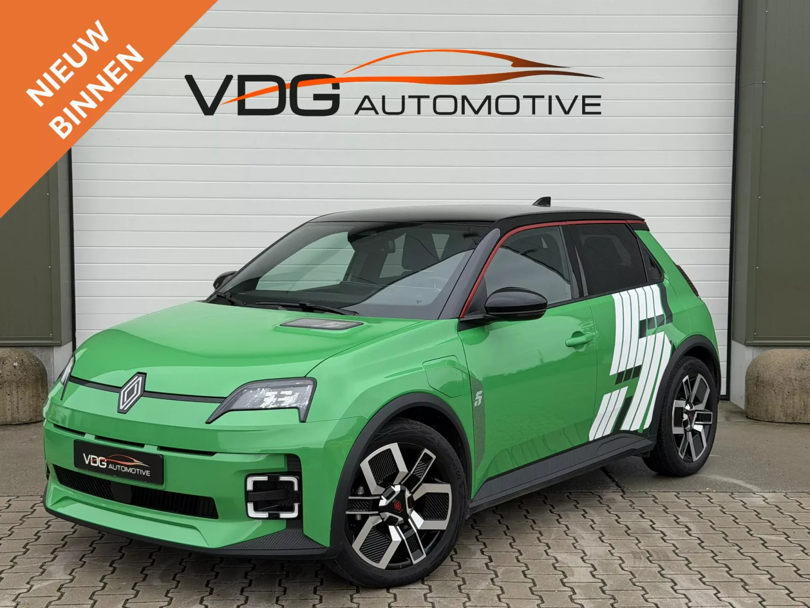 Renault 5 (2024) — foto 1