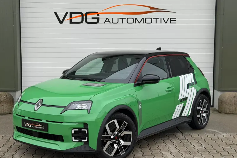Renault 5 (2024)