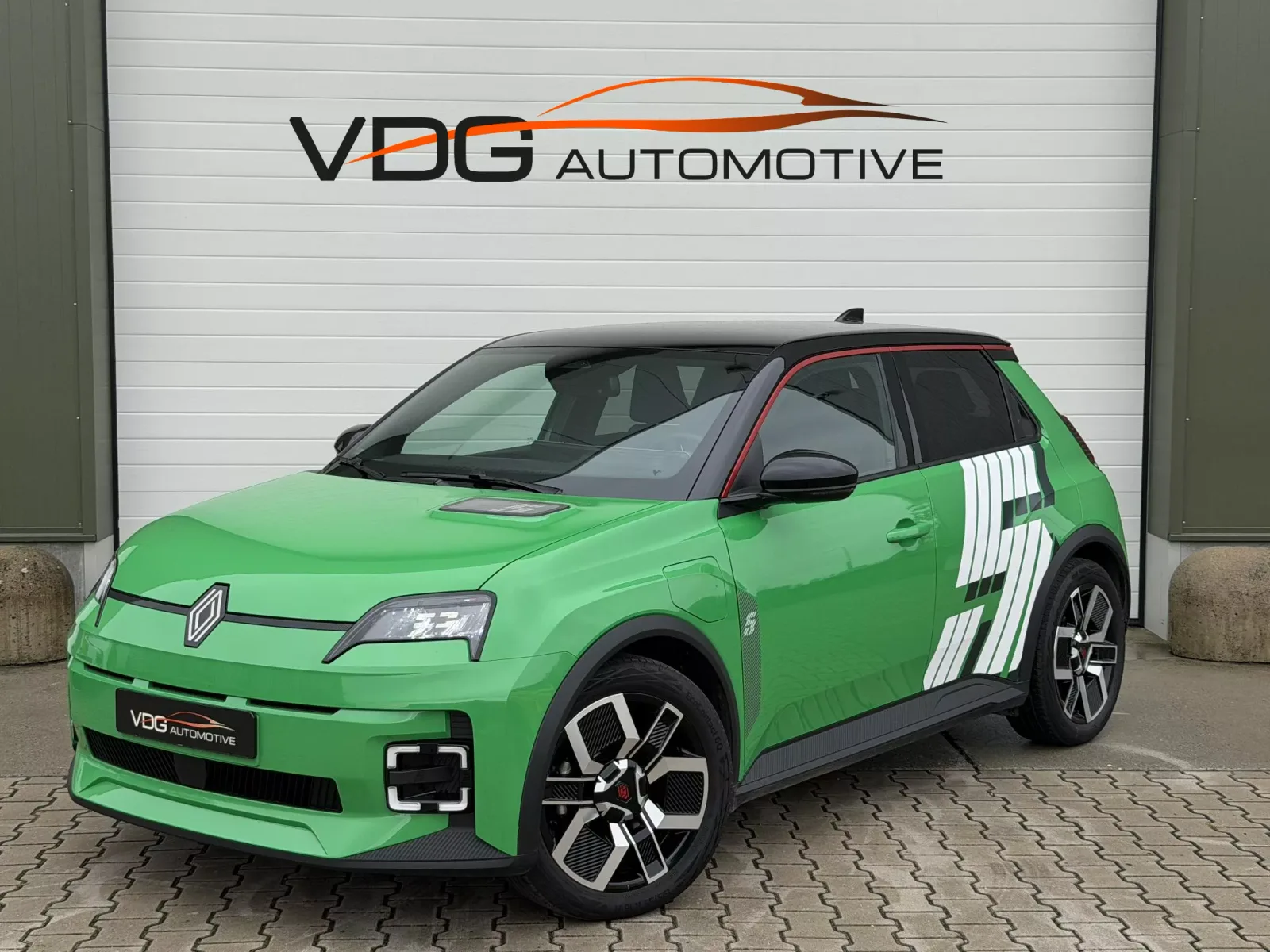 Renault 5 (2024) — foto 1