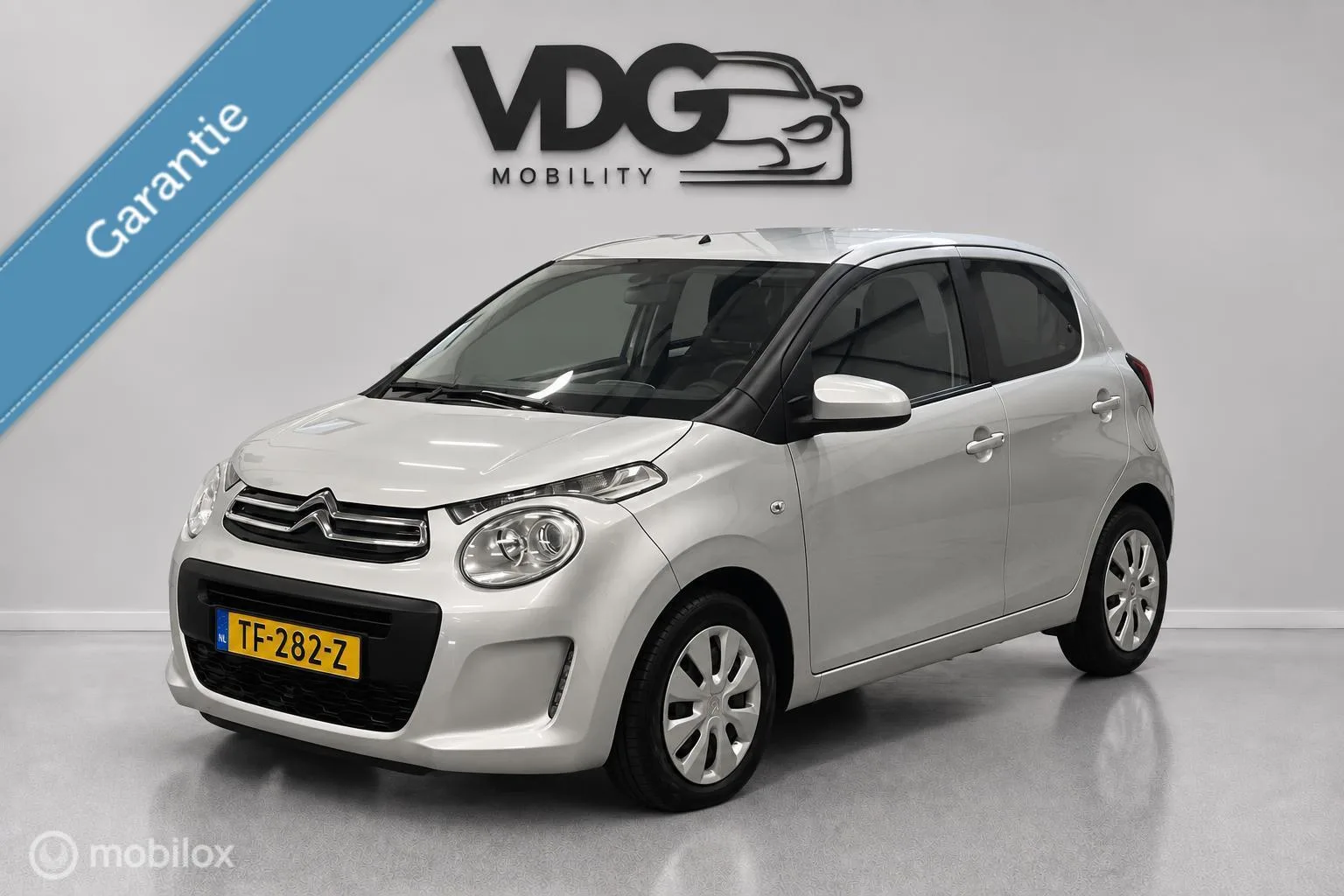 Citroën C1 (2018) — foto 1
