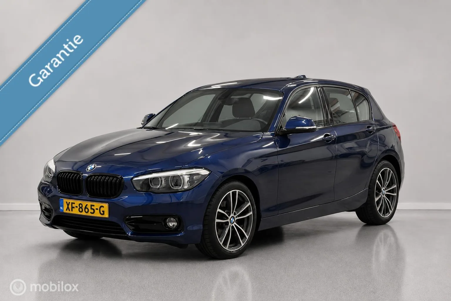 BMW 1-Serie (2019) — foto 1