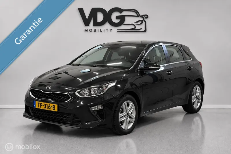 Kia Ceed (2018)