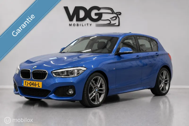 BMW 1-Serie (2018)