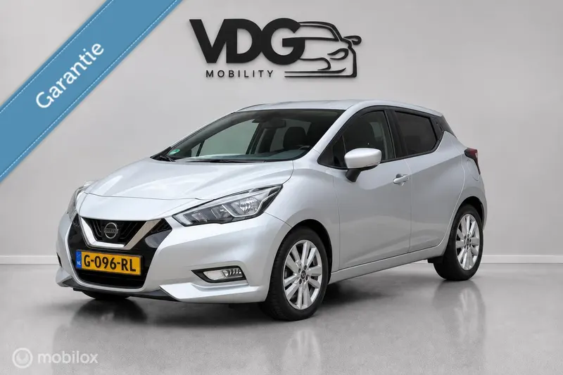 Nissan Micra (2019)