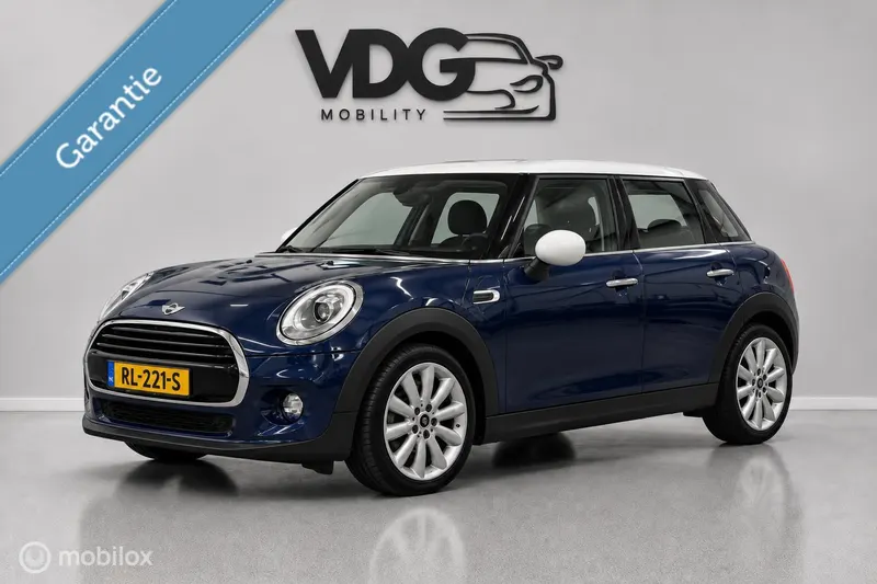 MINI Cooper (2018)