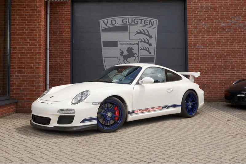 Porsche 911 (2009)