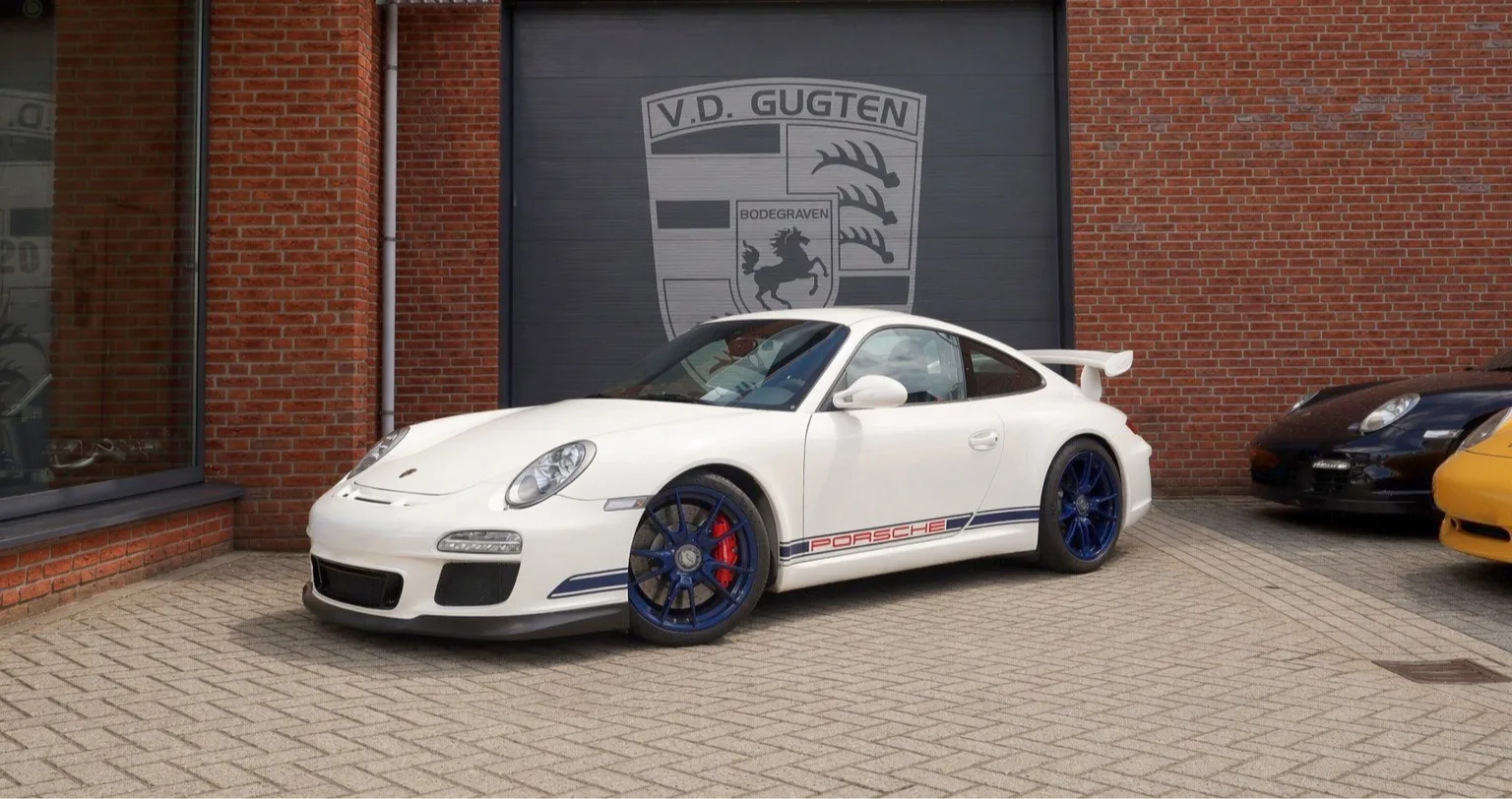 Porsche 911 (2009) — foto 1
